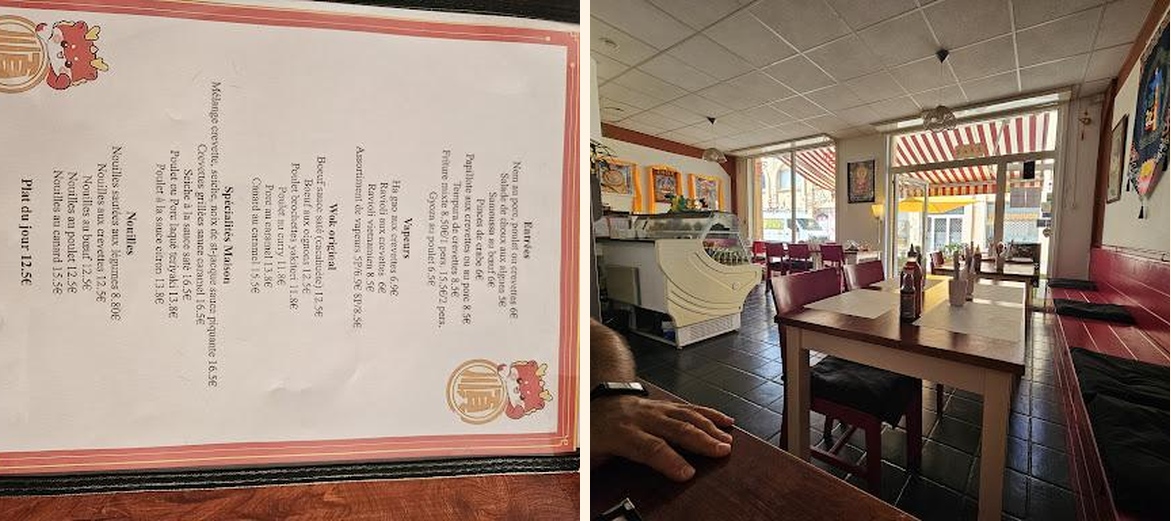 Le Petit Wok - Gallery Image 1