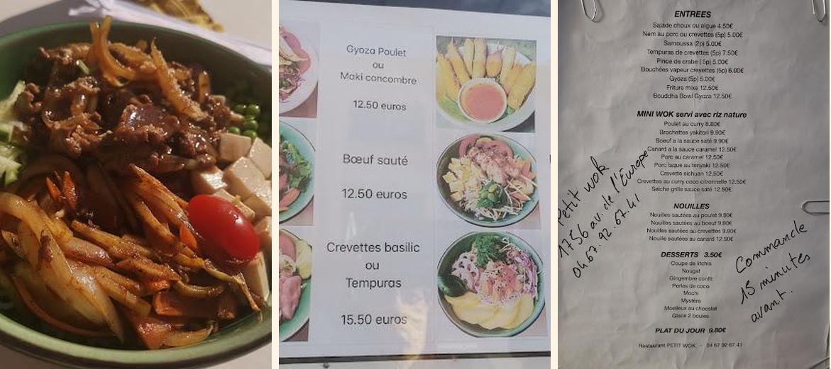 Le Petit Wok - Gallery Image 5